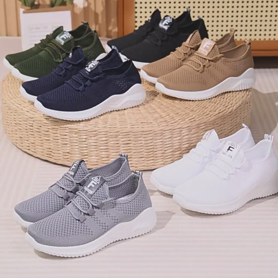 Breathable Womens Casual Running Shoes for Comfort  Style