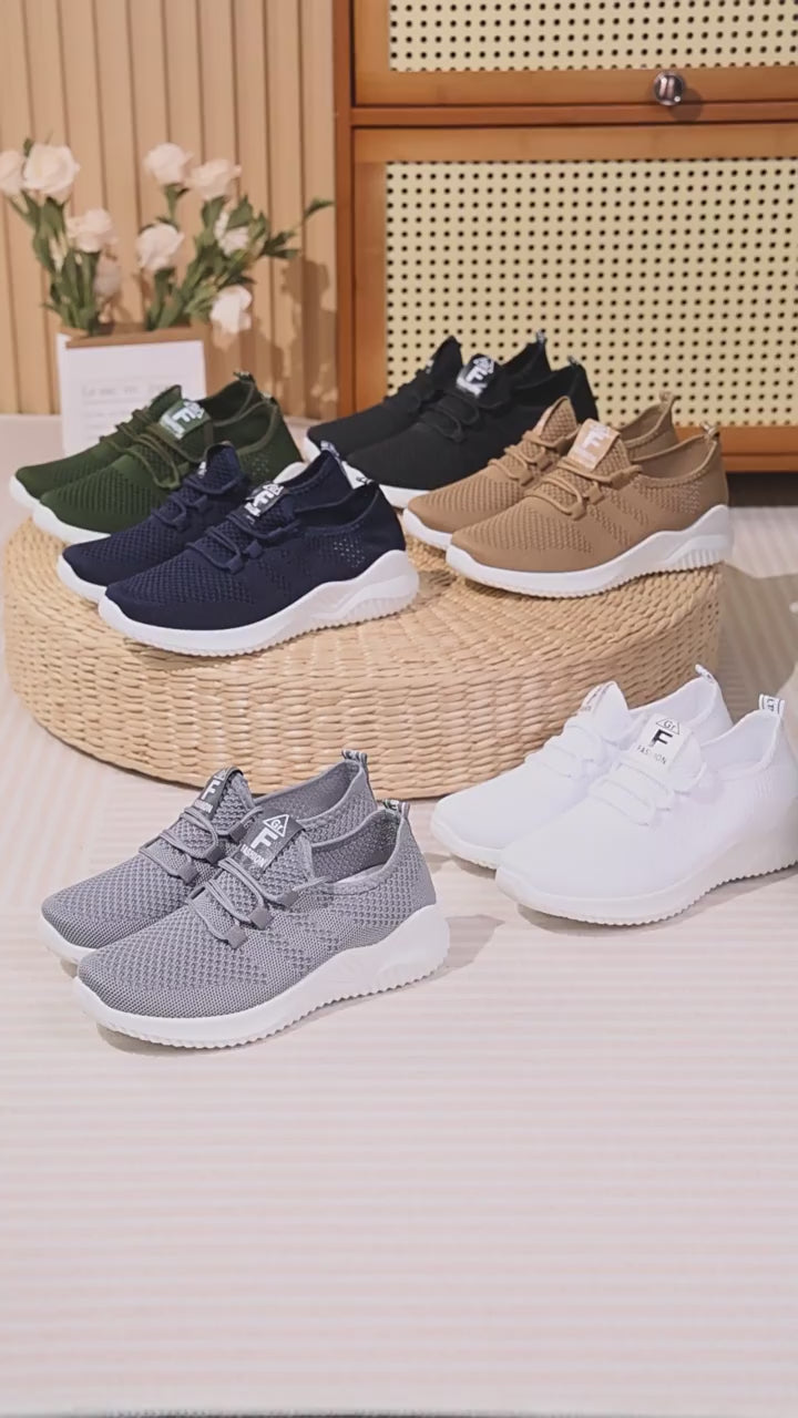 Breathable Womens Casual Running Shoes for Comfort  Style